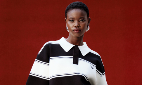 ASOS and adidas Originals debut womenswear collection