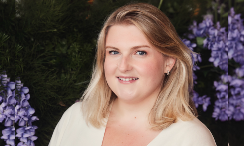 Olivia de Courcy announces update 