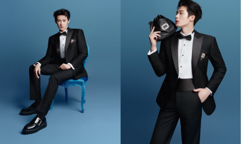 Roger Vivier announces new brand ambassador Tan Jianci