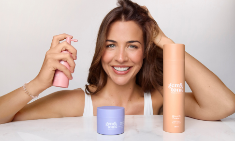 Gemma Atkinson's new brand Gem & Tonic appoints PR