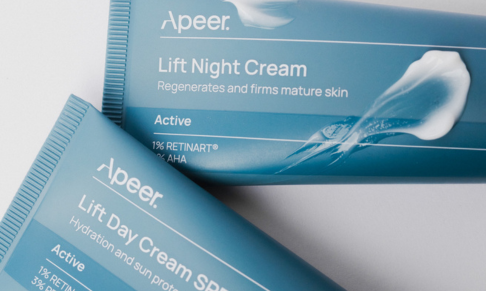 Skincare brand Apeer appoints representation