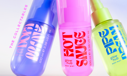 Skincare brand Glow Hub debuts fragrance