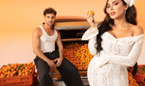 Huda Beauty collaborates with Saint Levant 