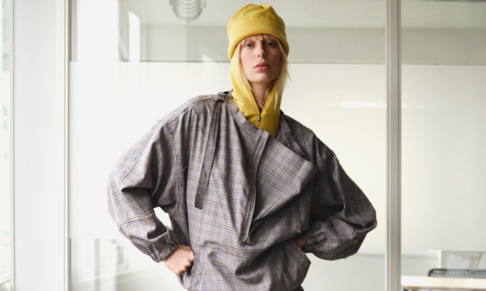 TALIA BYRE appoints London Fashion Week representation