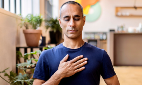 Breathwork Coach Ramon Ghosh appoints representation