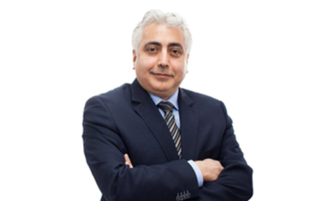 Professor Firas Al-Niaimi appoints PR agency 