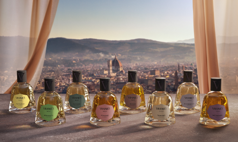 KGA announces partnership with fragrance brand Dr. Vranjes Firenze