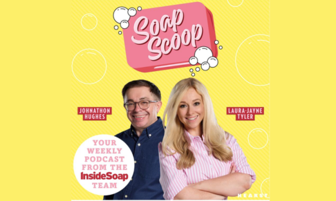 Inside Soap launches podcast Soap Scoop