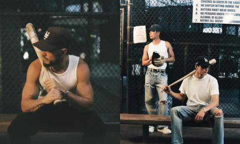 Represent collaborates with ’47