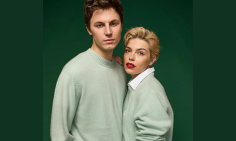 New cashmere brand SALTS Cashmere appoints agency