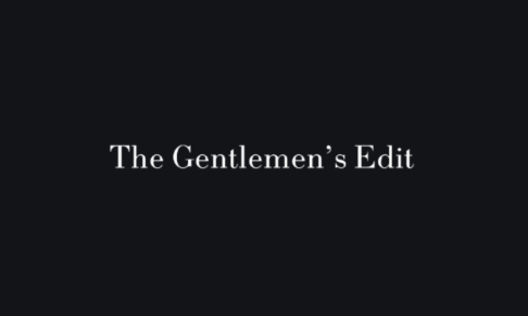 Christmas Gift Guide - The Gentlemen’s Edit