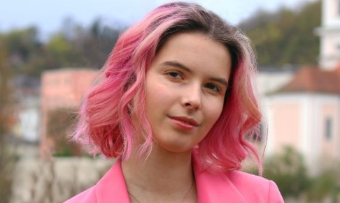 GLAMOUR (Germany) names Cultural Editor