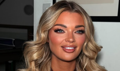 Alpha Talent Group signs Love Islander Helena Ford