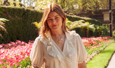 GLAMOUR names Global Creative Director 