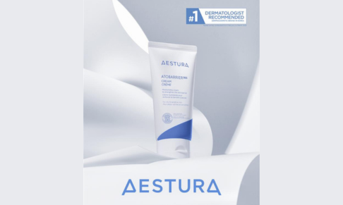 Dermocosmetic brand AESTURA launches in the UK and appoints agency