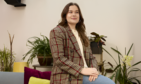 Former Good Housekeeping Junior Fashion Editor goes freelance