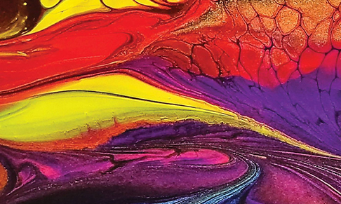 Wellness coffee table book VIBE appoints LM Studio