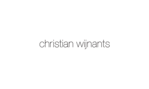 Christian Wijnants appoints Global PR & Marketing Manager