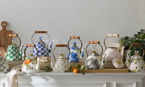 Interiors brand MacKenzie-Childs appoints agency