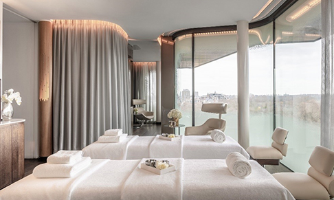 Kate Moss' wellbeing brand COSMOSS launches spa treatment in London