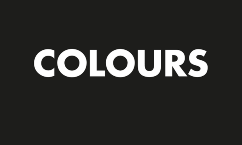 Colours Agency signs make-up artist