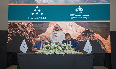 Six Senses AlUla to open in Saudi Arabia in 2027