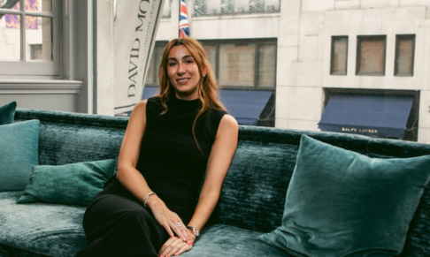 David Morris names Brand & Retail Director