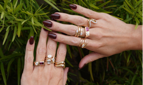 Jewellery brand Elyzian appoints USA representation