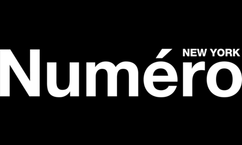Fashion magazine Numéro launches USA edition