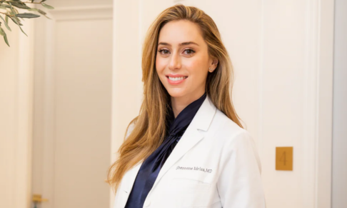 Celebrity dermatologist Dr Shereene Idriss joins Live That Glow