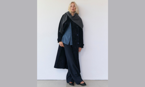 Luxury fashion and homeware brand Rise & Fall 