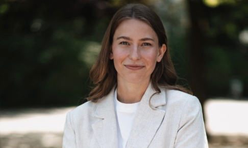 InStyle (Germany) names Online Editor