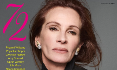 72 Magazine officially launches