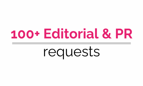 100+ live editorial & PR opportunities: weekly Dd round-up
