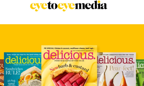 Food publisher and content agency Eye to Eye Media closes