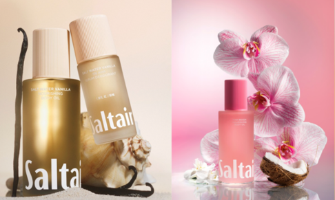 Body care brand Saltair appoints PR agency