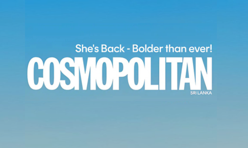 Cosmopolitan Sri Lanka relaunches