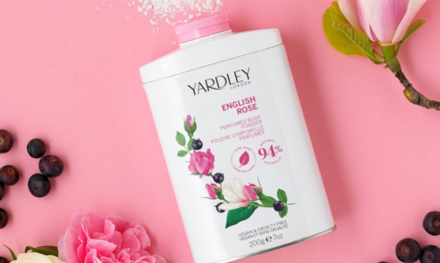 Yardley London appoints representation