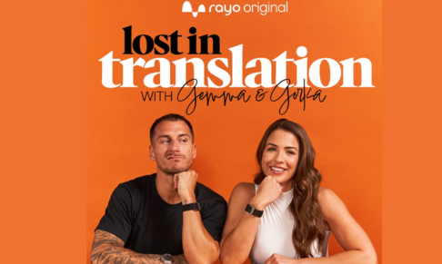 Gemma Atkinson & Gorka Marquez to launch podcast