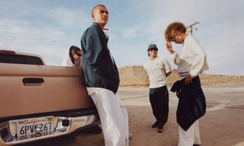 The North Face (Lifestyle) appoints agency for media relations in the UK 