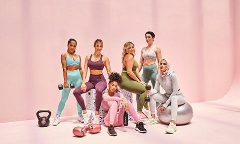 TishTash represents FitnGlam