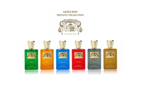 Savile Row Private Collection debuts and appoints representation