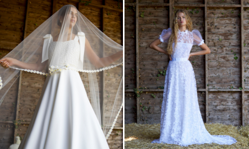 Sarah Morton has been appointed to handle the PR for luxury British bridal brand, Ella May London.