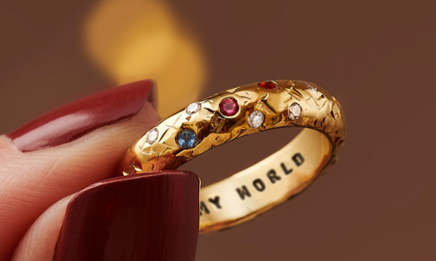 British jewellery brand Posh Totty Design appoints agency for media and influencer relations