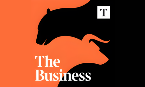 The Times and The Sunday Times launch The Business podcast