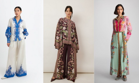 Fashion designer Raishma appoints PR agency