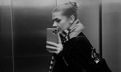 self-portrait appoints Press Officer