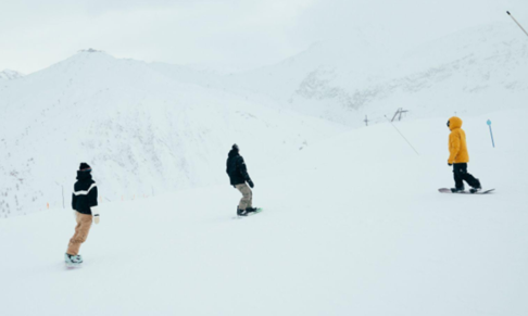 The Snowboard Asylum (TSA) appoints PR