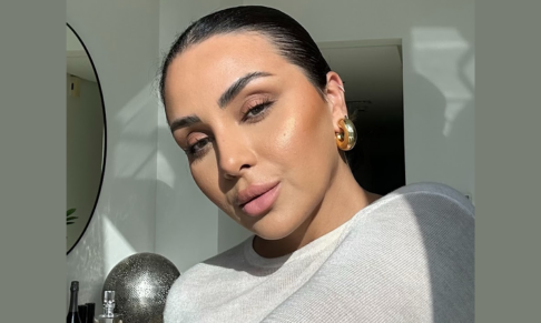 TishTash represents Dubai-based celebrity make-up artist