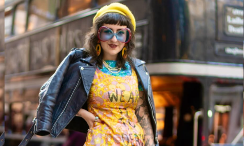 Level Talent Management signs fashion influencer